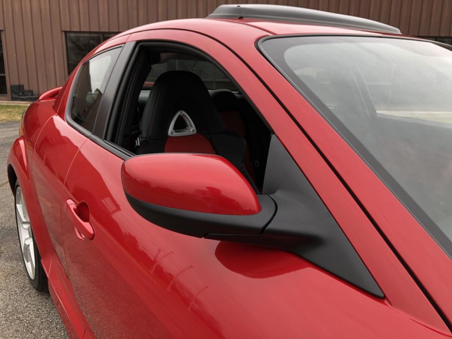 Детали экстерьера Mazda RX-8 2005 года  (фото 64 из 197)